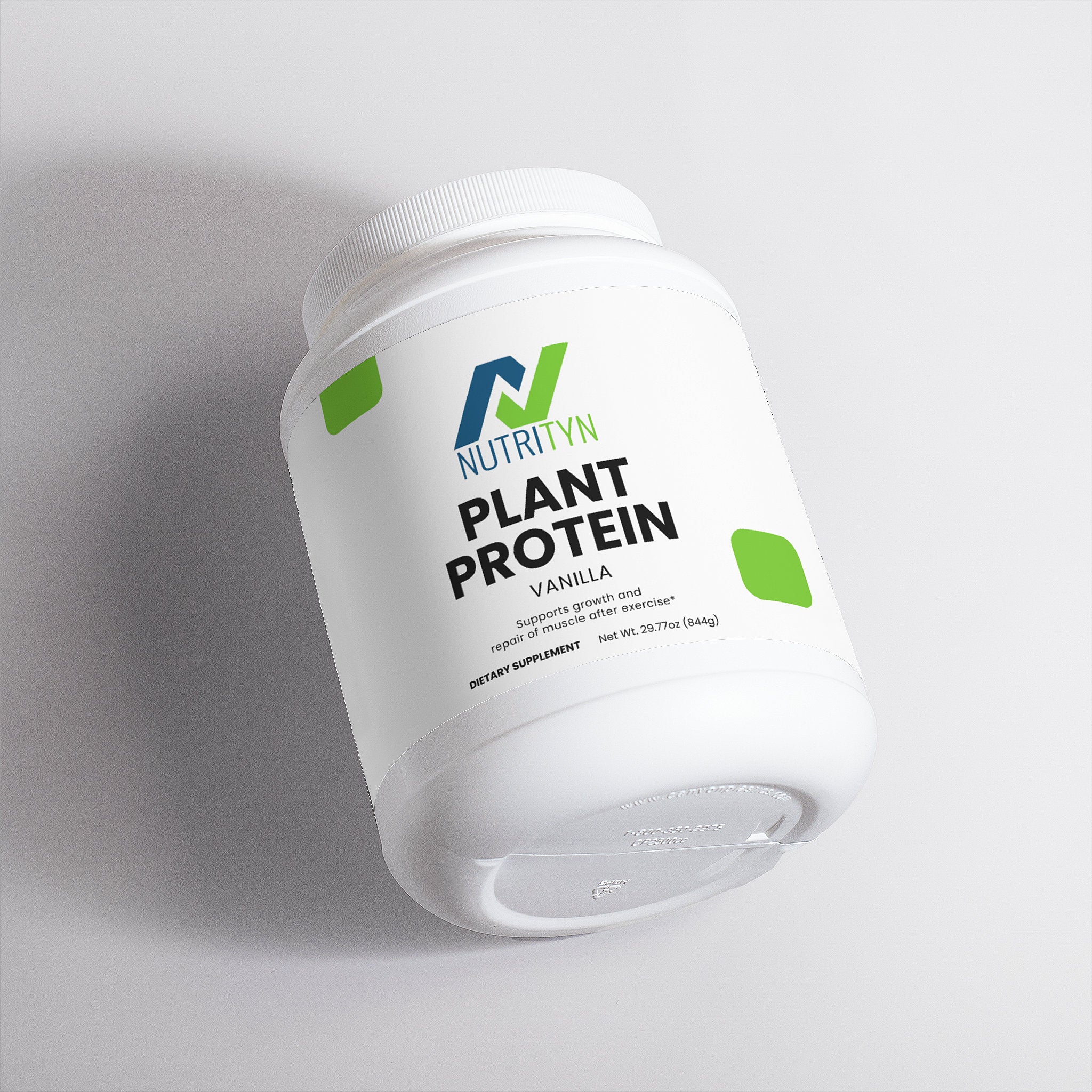 Plant Protein (Vanilla)