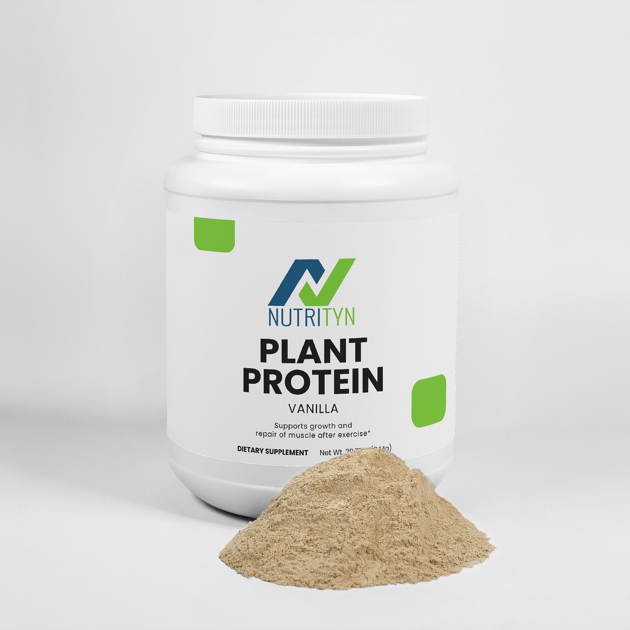 Plant Protein (Vanilla)