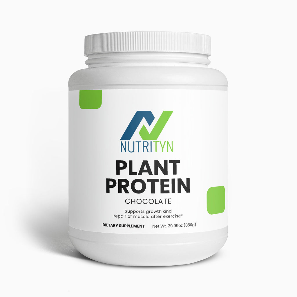 Plant Protein (Chocolate)