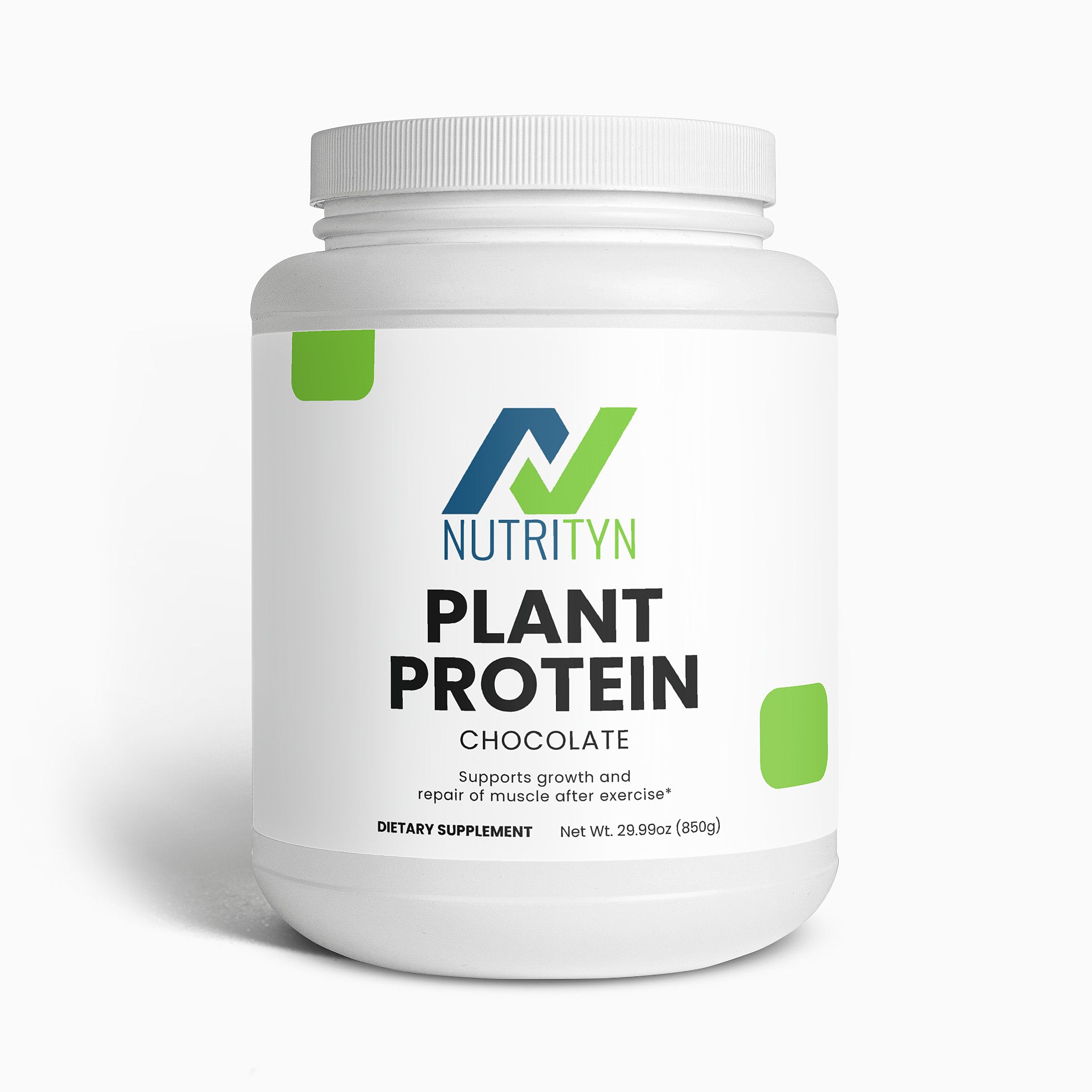 Plant Protein (Chocolate)