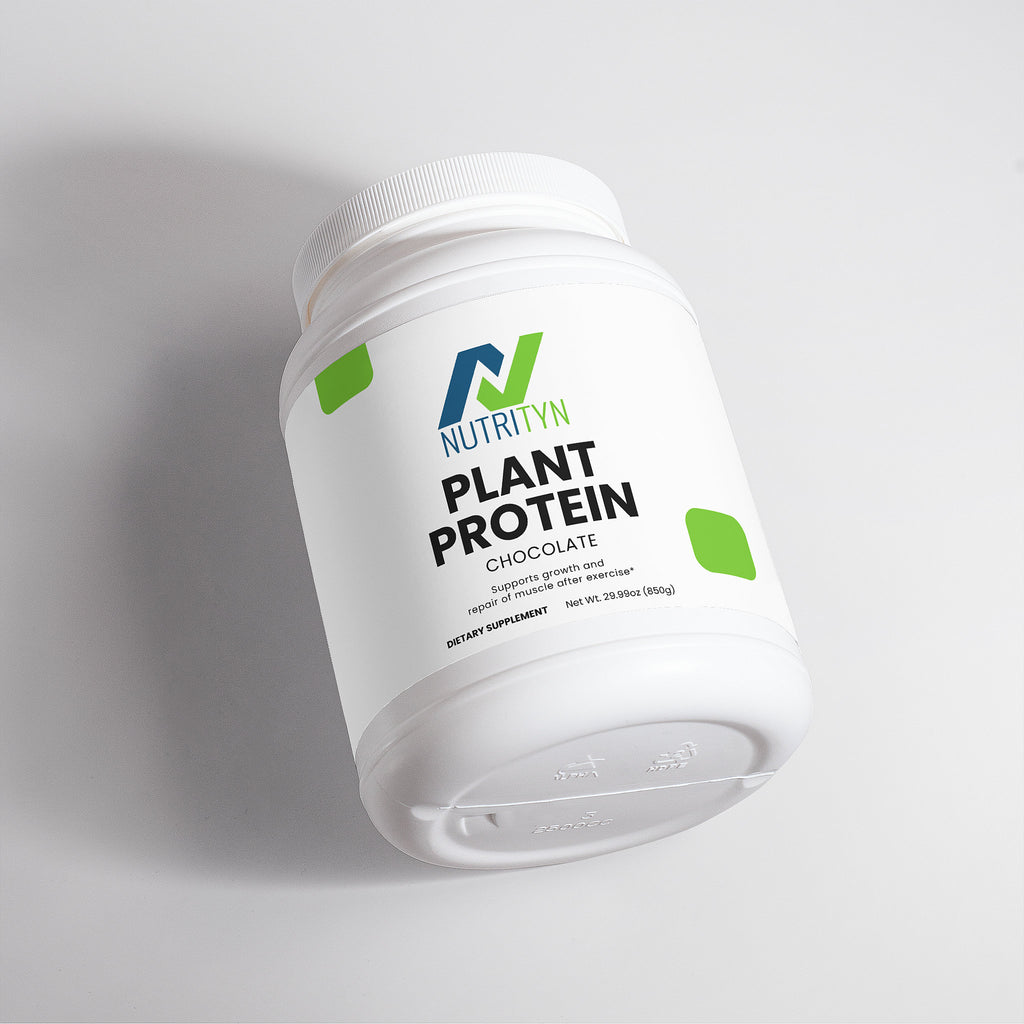 Plant Protein (Chocolate)