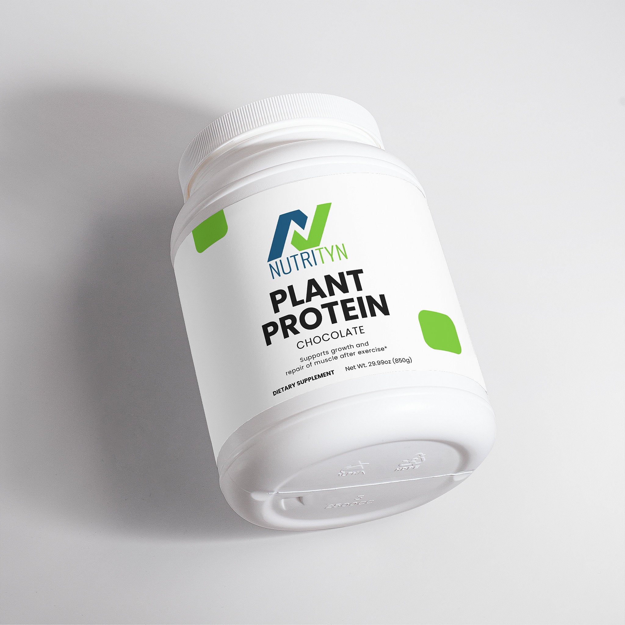 Plant Protein (Chocolate)