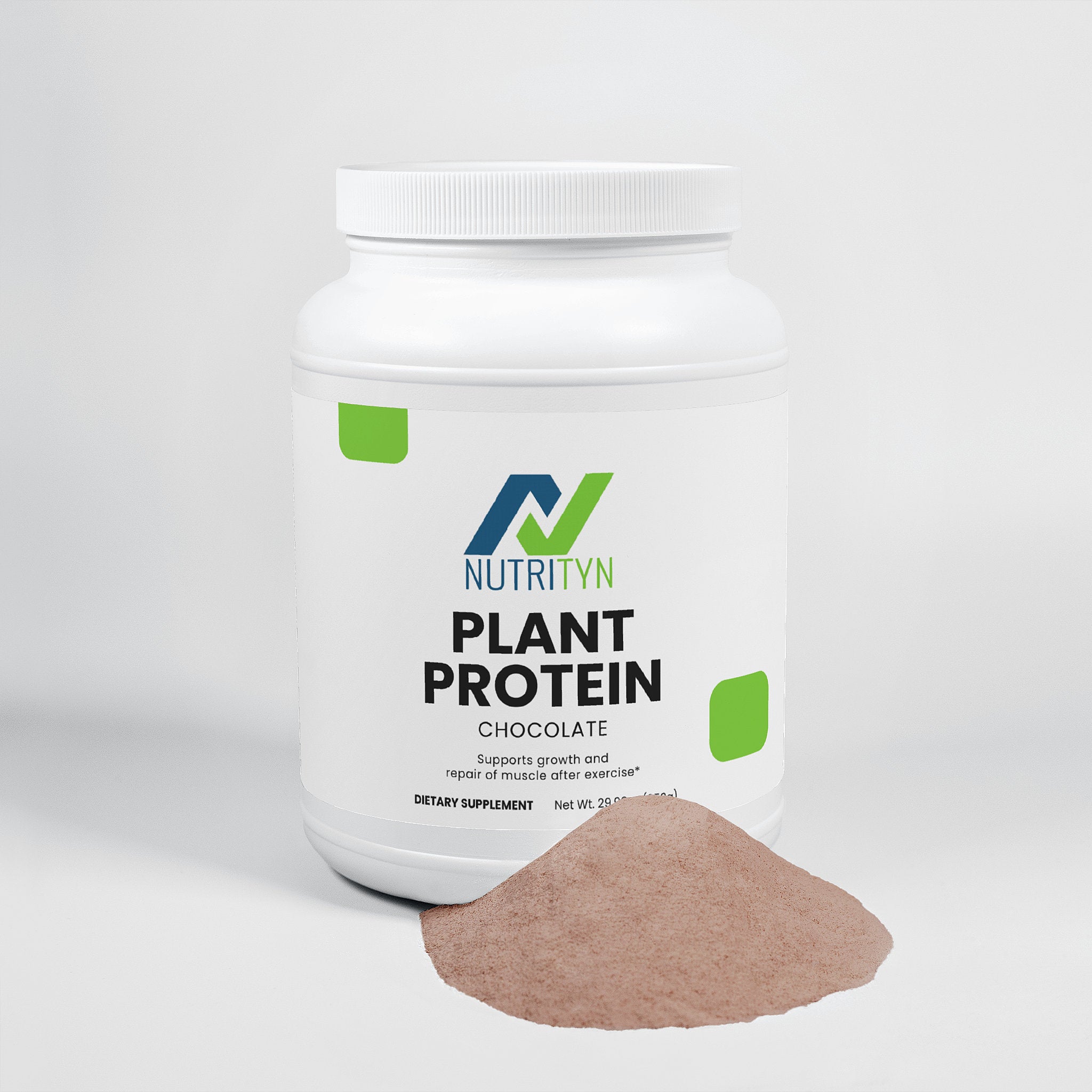 Plant Protein (Chocolate)