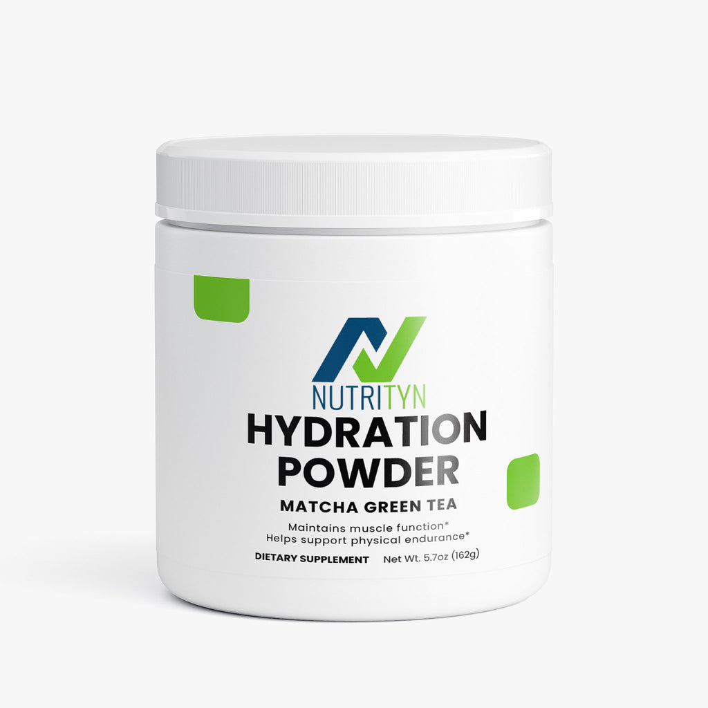 Hydration Powder (Matcha Green Tea)