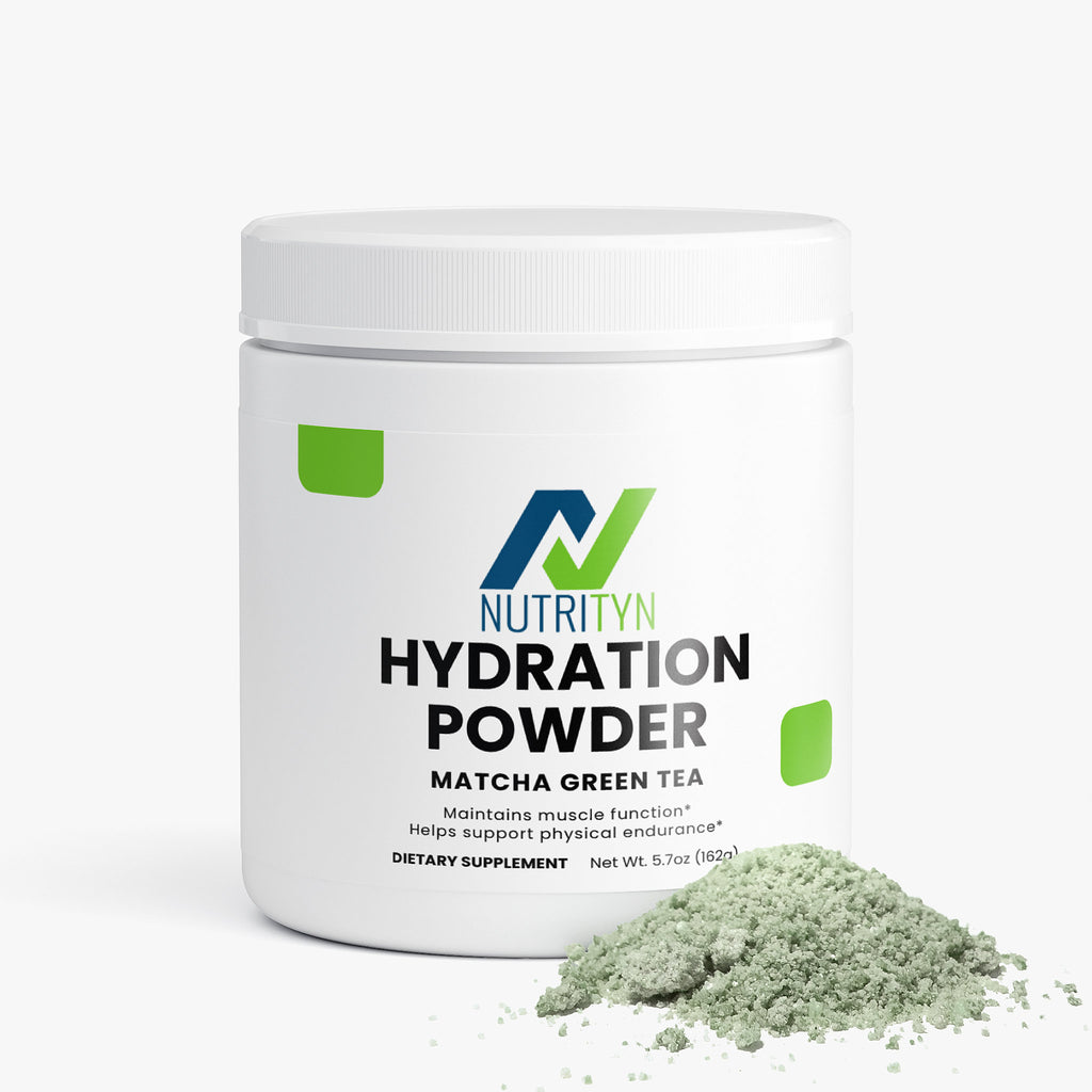 Hydration Powder (Matcha Green Tea)