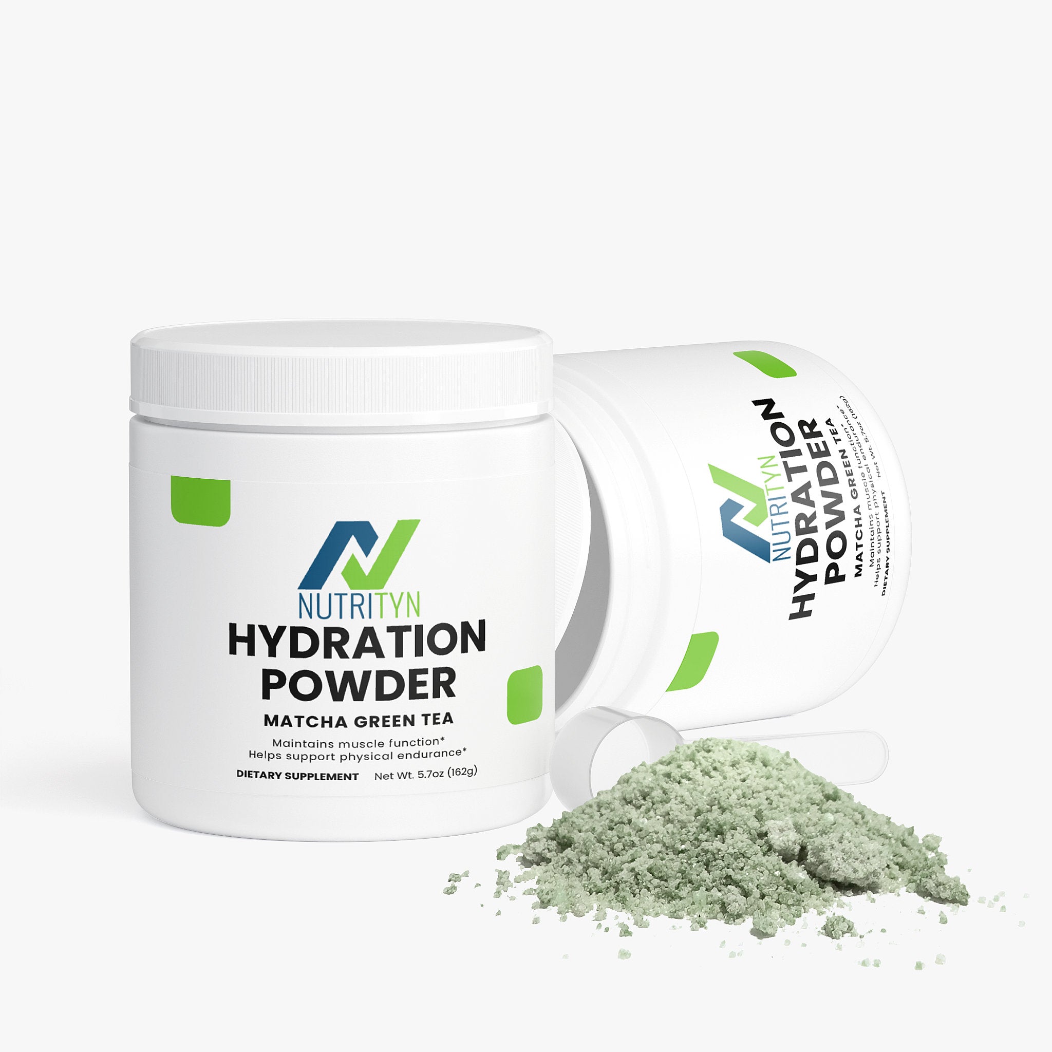 Hydration Powder (Matcha Green Tea)