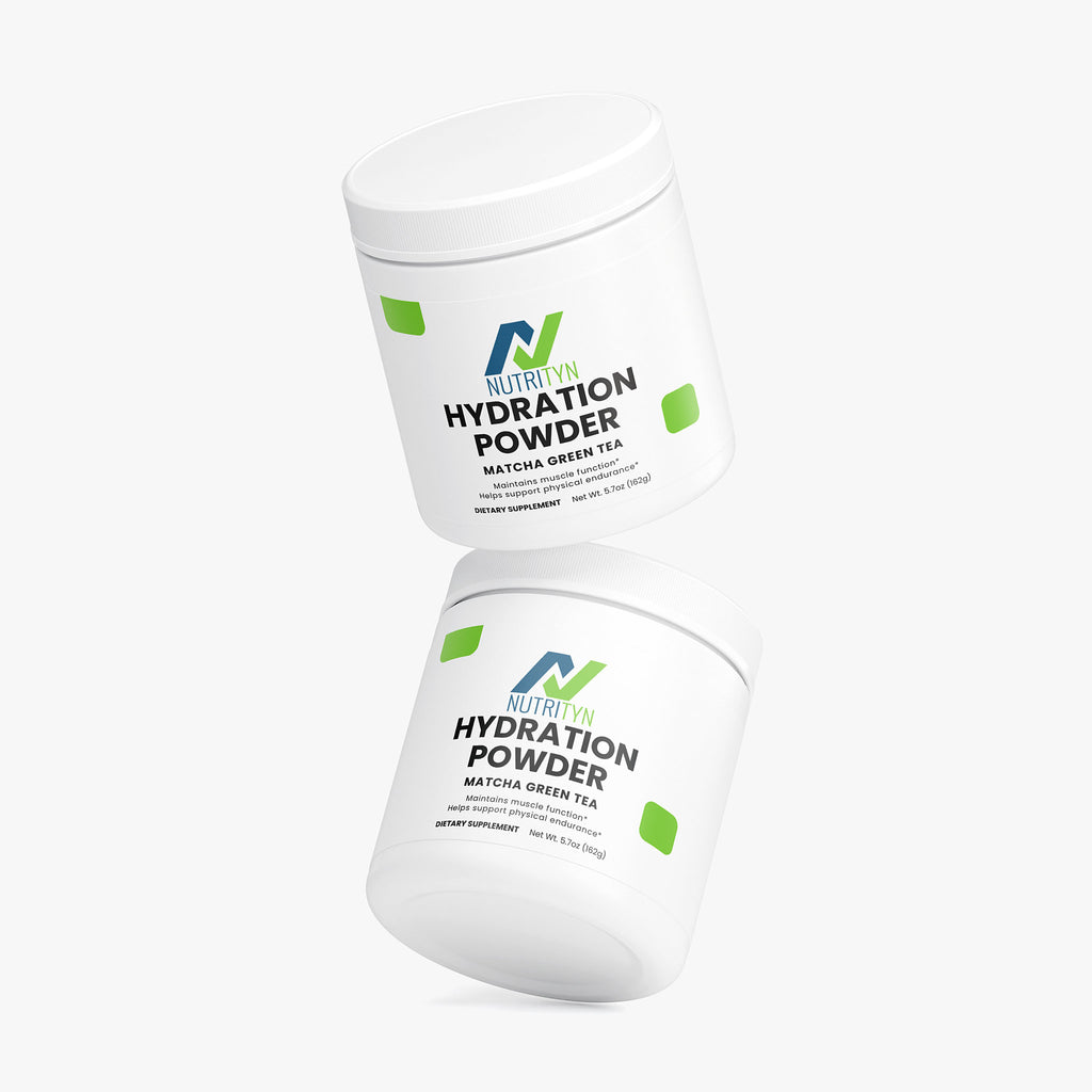 Hydration Powder (Matcha Green Tea)