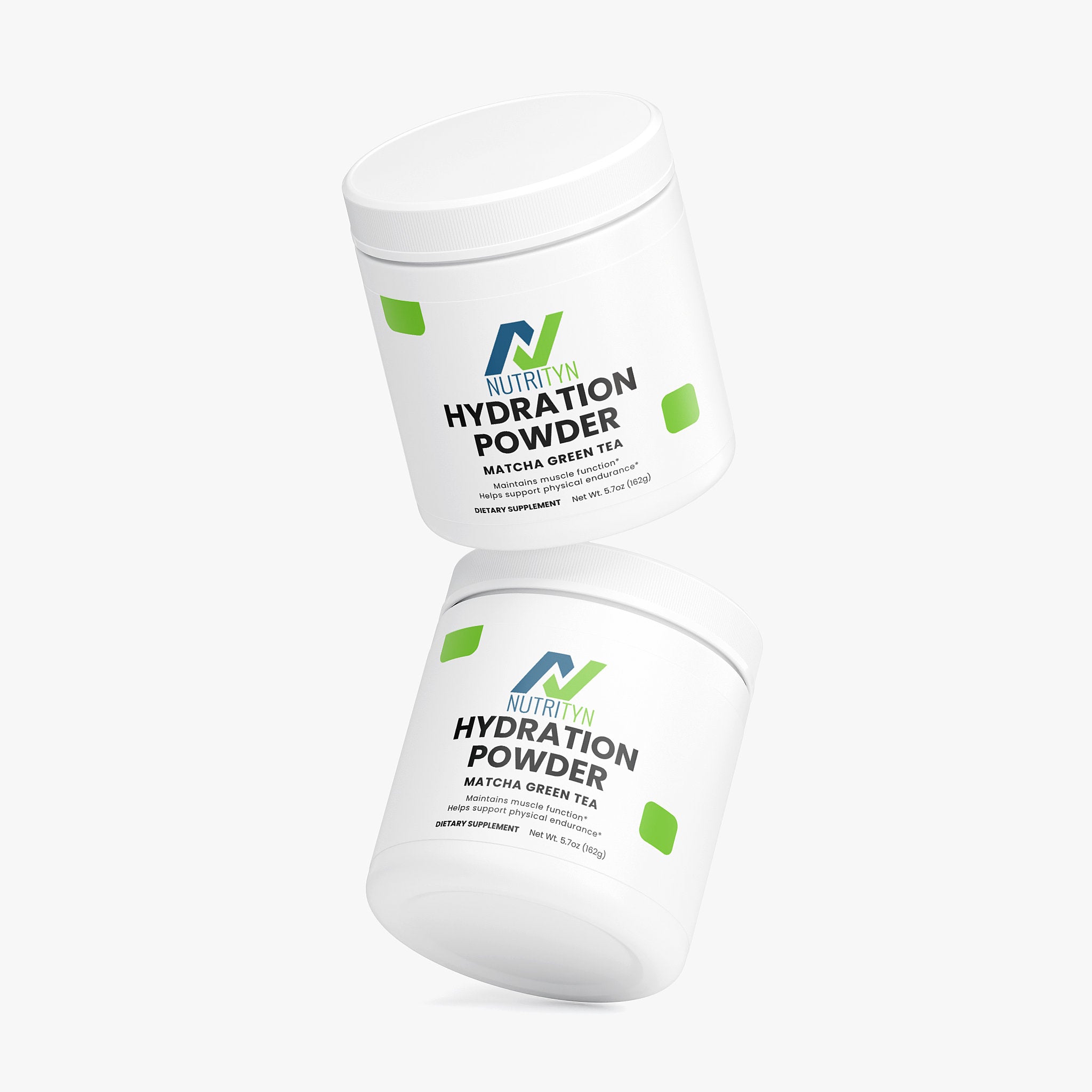 Hydration Powder (Matcha Green Tea)