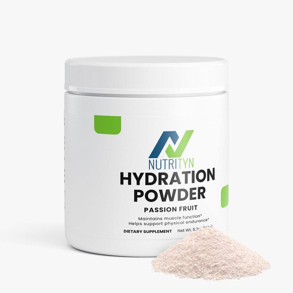 Hydration Powder (Passion Fruit)