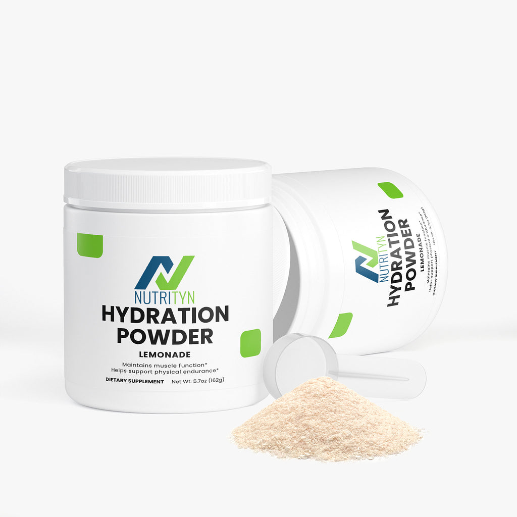 Hydration Powder (Lemonade)