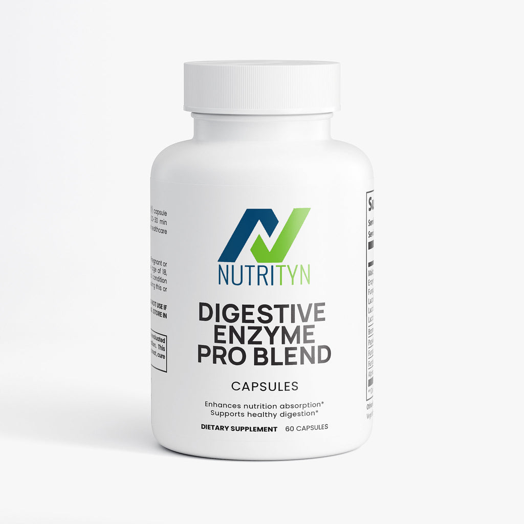 Digestive Enzyme Pro Blend