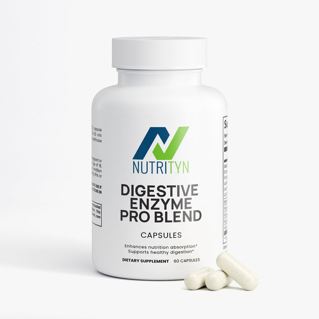 Digestive Enzyme Pro Blend