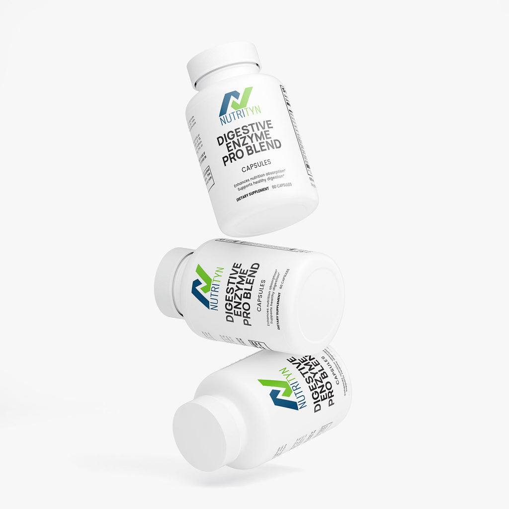 Digestive Enzyme Pro Blend