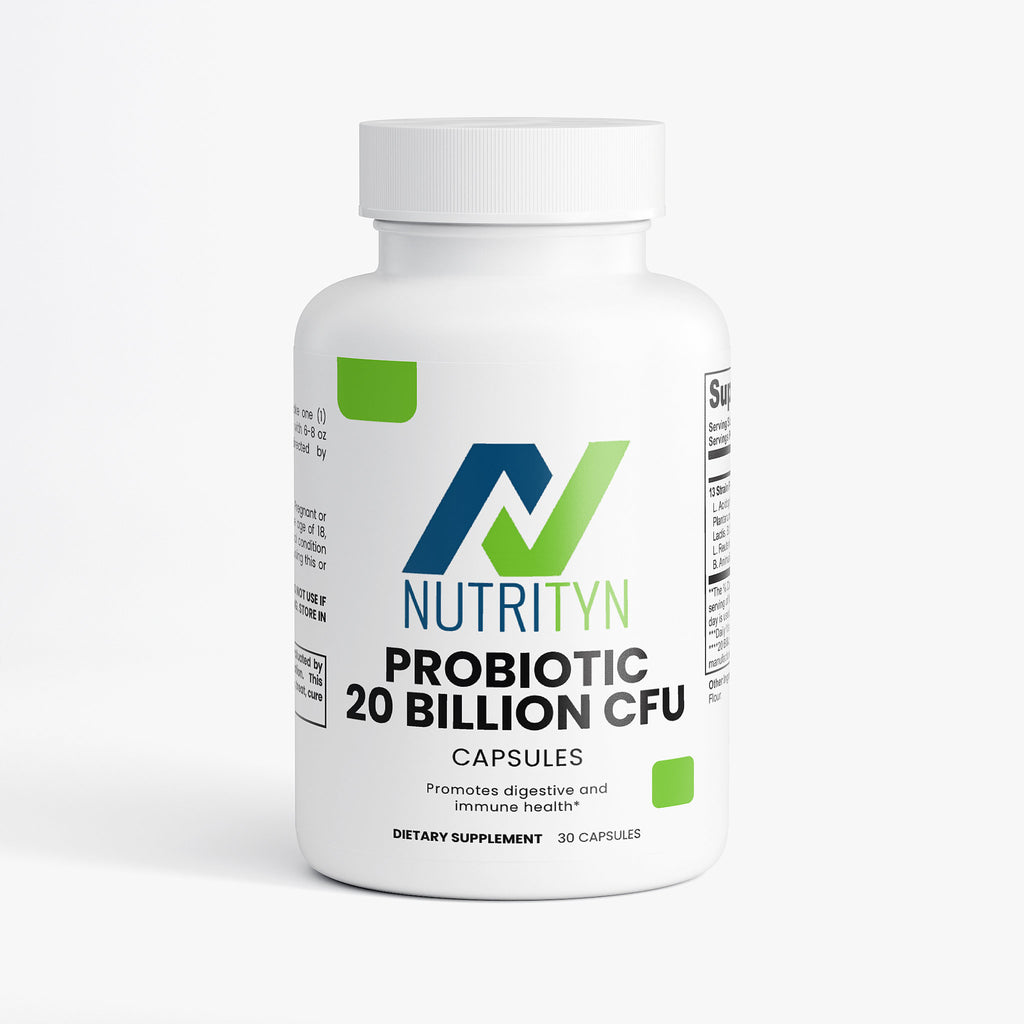 Probiotic 20 Billion
