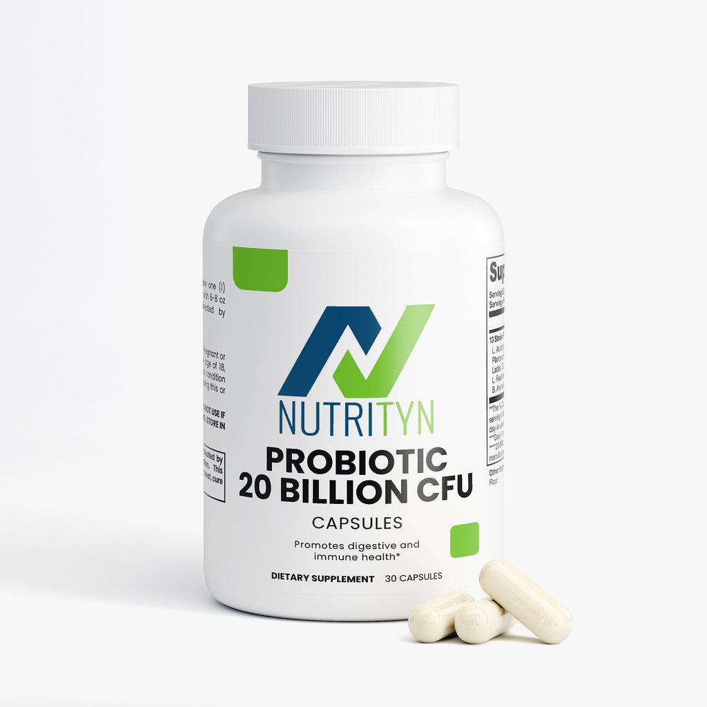 Probiotic 20 Billion