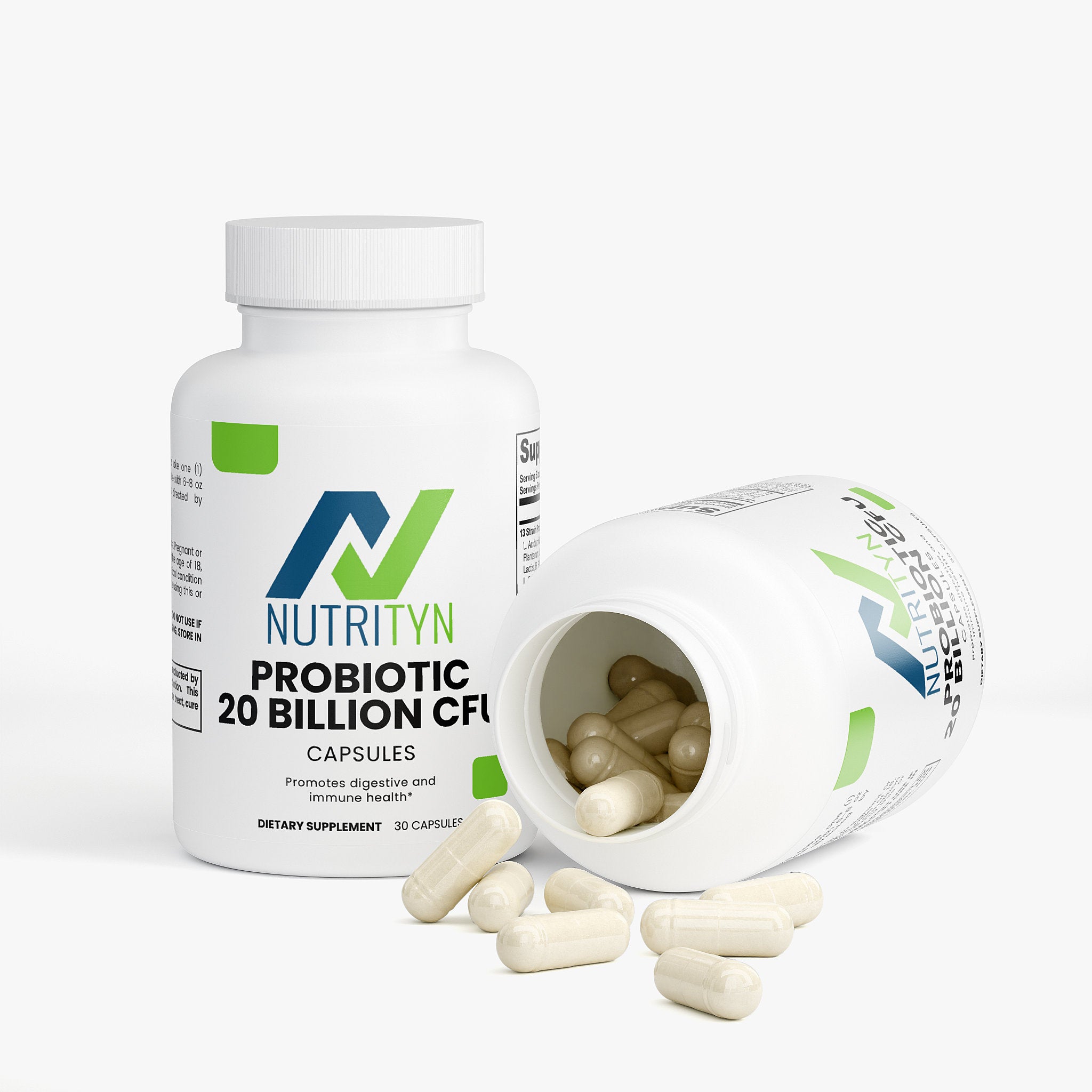 Probiotic 20 Billion