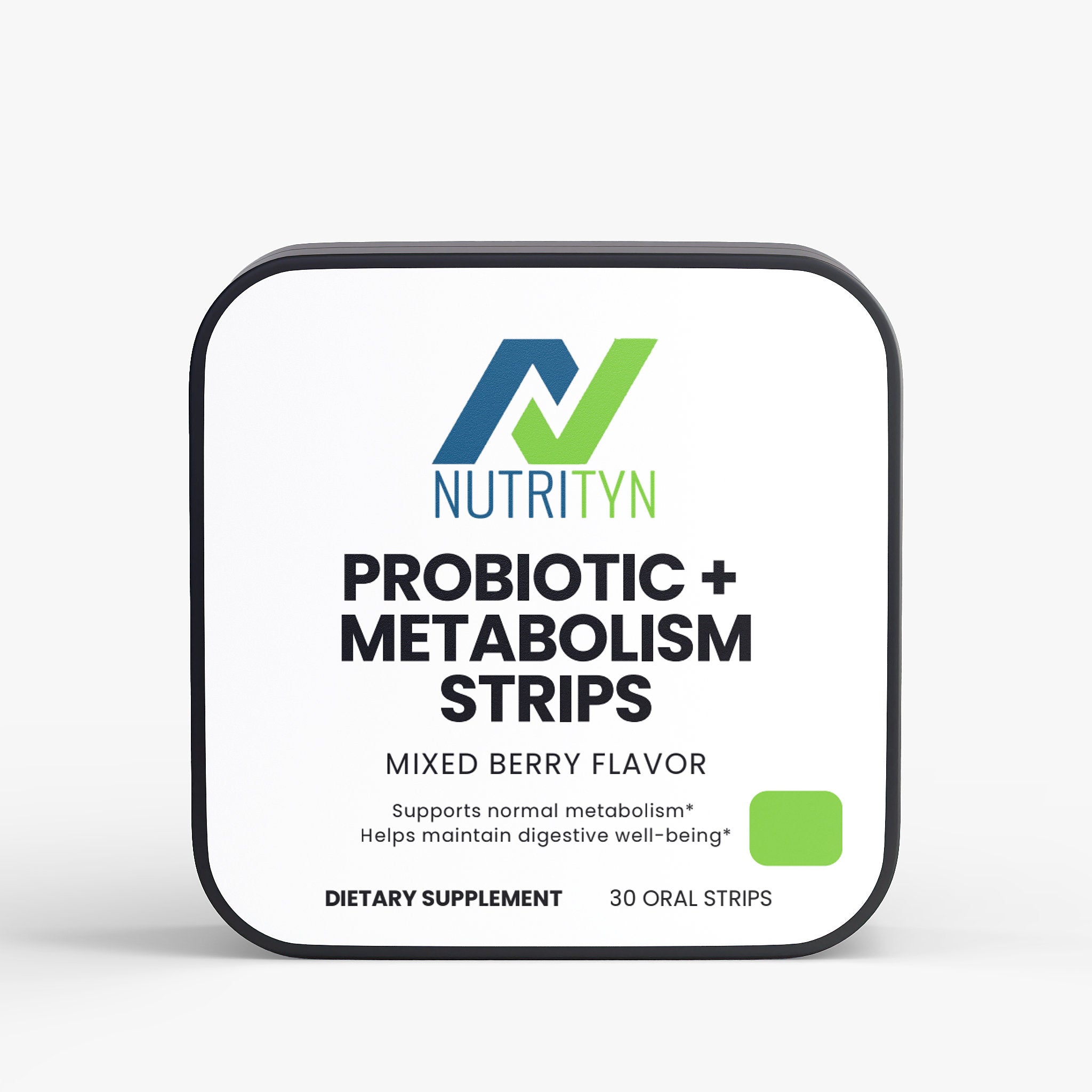 Probiotic + Metabolism Strips